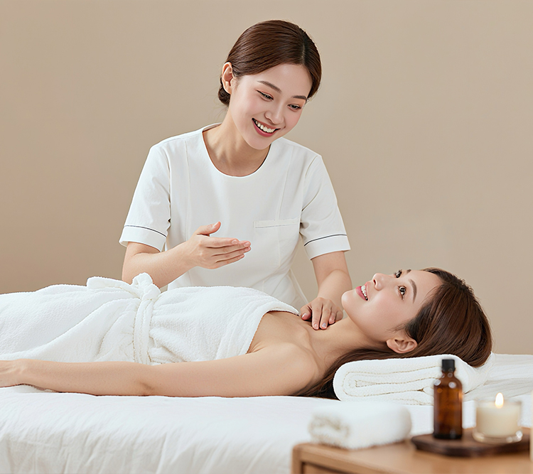 迪庆温婉意境SPA70分钟