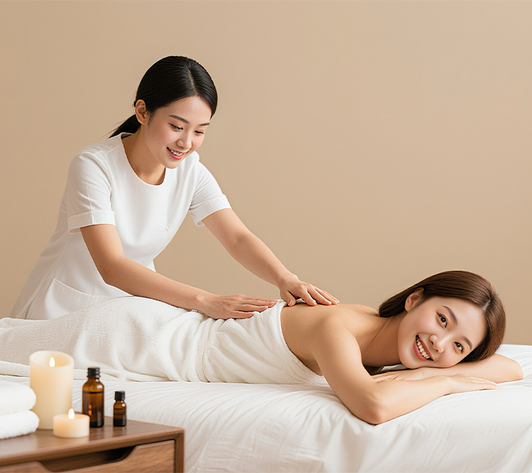 迪庆轻柔放心SPA80分钟